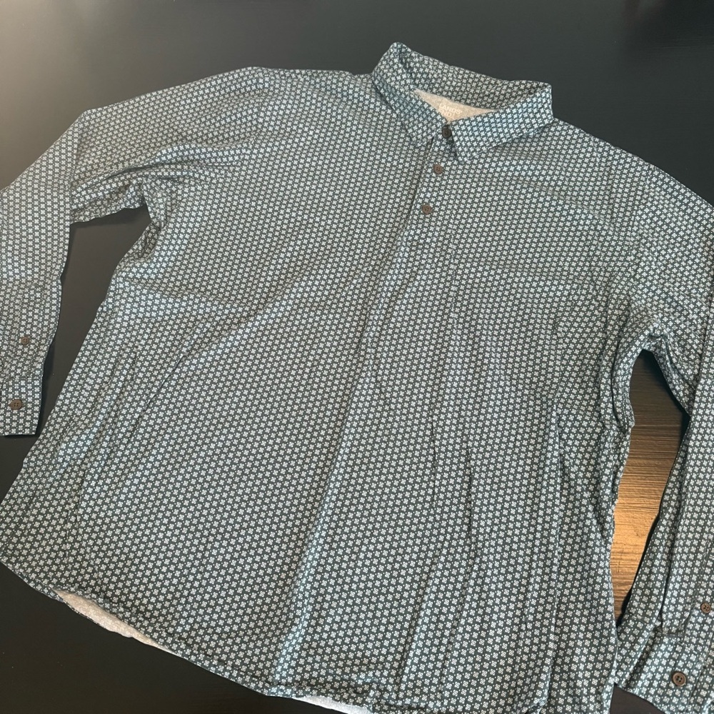 Men's Patterned shirt